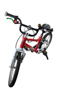 Shop Woom ORIGINAL 3 Bike "16, Base Model, Woom Red at GoodBuy Gear