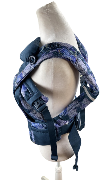 Shop Ergobaby Omni Breeze Baby Carrier, Midnight Orchid at GoodBuy Gear