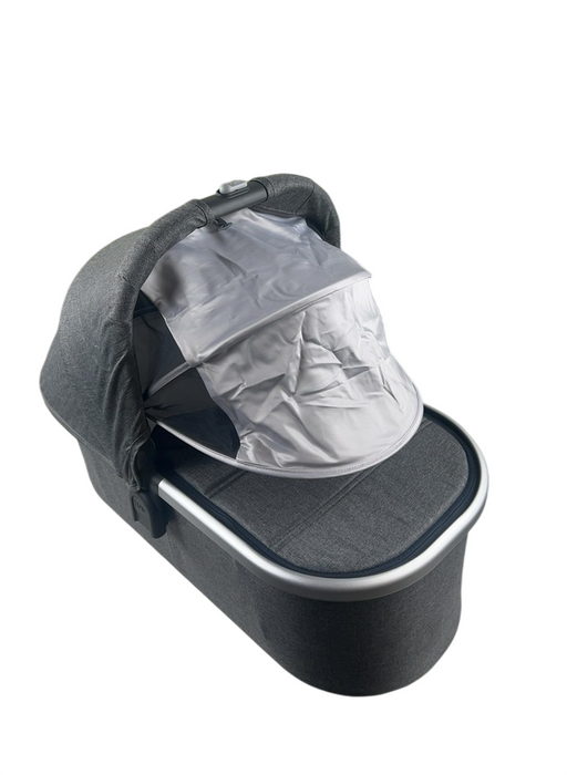 Shop UPPAbaby VISTA V2 Stroller, 2019, Jordan (Charcoal Melange) at GoodBuy Gear