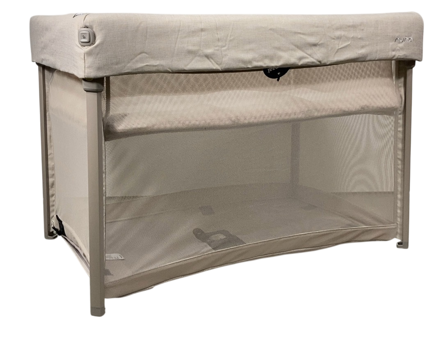 Shop Nuna Paal Playard, Biscotti at GoodBuy Gear