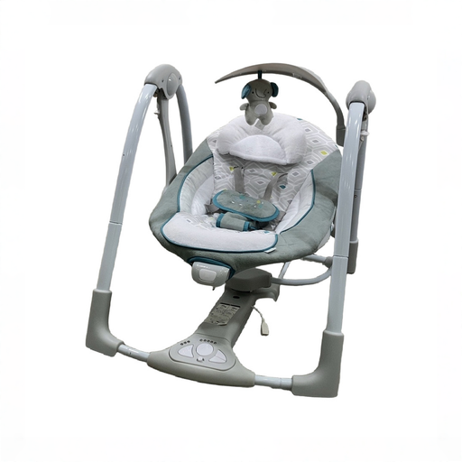 Shop Ingenuity ConvertMe Swing-2-Seat, Nash at GoodBuy Gear