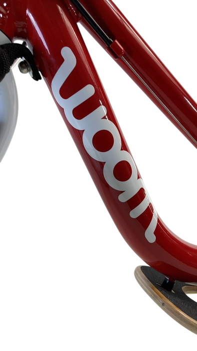 Shop Woom 1 Plus Balance Bike, Woom Red at GoodBuy Gear