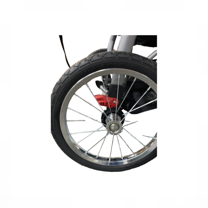 Shop Baby Trend Expedition Double Jogging Stroller, 2025, Centennial at GoodBuy Gear