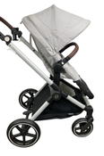 Shop Cybex Eos Lux Stroller, 2024, Lava Grey at GoodBuy Gear