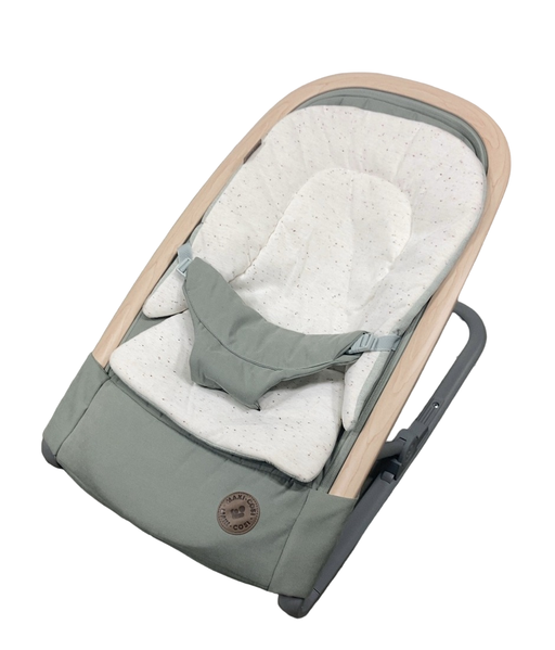 Shop Maxi-Cosi Kori 2-in-1 Rocker, Classic Green at GoodBuy Gear