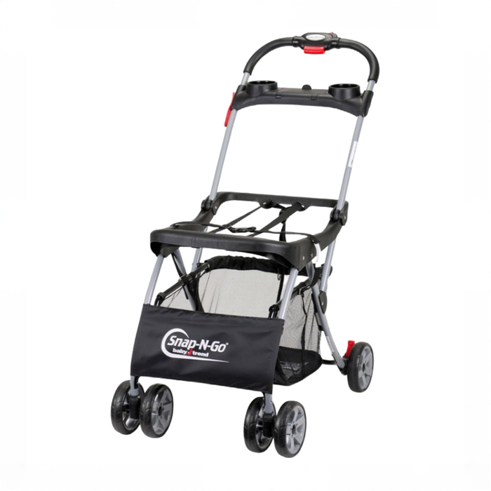 Shop Baby Trend Snap-n-Go EX Universal Infant Car Seat Stroller, 2025 at GoodBuy Gear