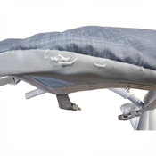 Shop Ingenuity SimpleComfort Portable Baby Swing, Chambray at GoodBuy Gear