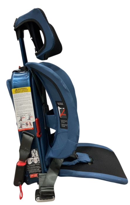 Shop WAYB Pico Portable Car Seat, 2023, Midnight Sky at GoodBuy Gear