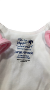 Shop Baby Merlin's Magic Sleepsuit, Pink, Cotton, Large (18-21lbs) at GoodBuy Gear