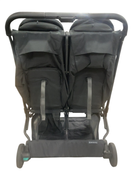 Shop UPPAbaby Minu Duo Stroller, 2025, Jake (Charcoal) at GoodBuy Gear