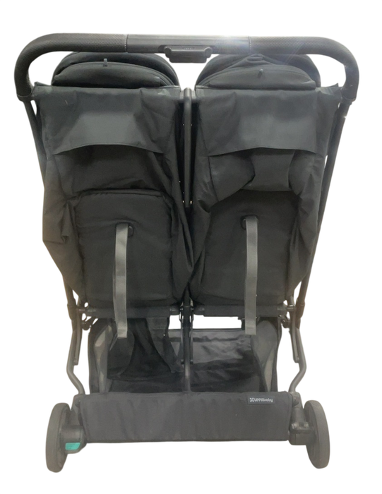 Shop UPPAbaby Minu Duo Stroller, 2025, Jake (Charcoal) at GoodBuy Gear