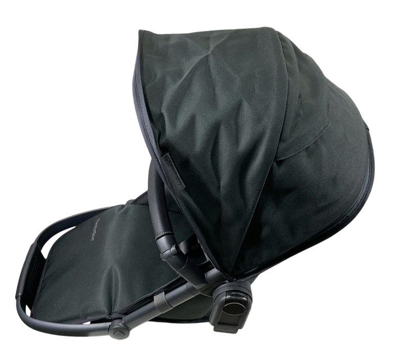 Shop UPPAbaby Rumbleseat V2+, Jake (Charcoal) at GoodBuy Gear