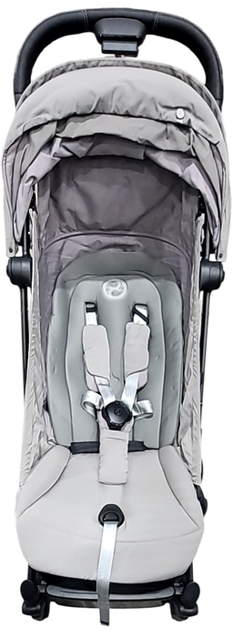 Shop Cybex Coya Stroller, Matte Black, Mirage Grey, 2024 at GoodBuy Gear