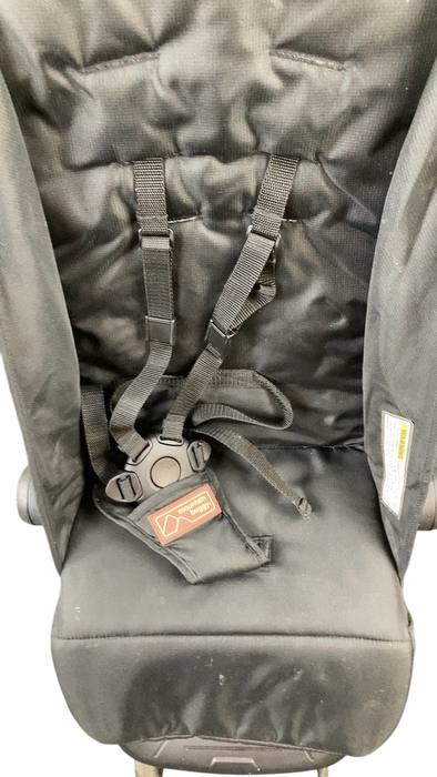 Shop Mountain Buggy Nano V3 Stroller, 2024, Black at GoodBuy Gear