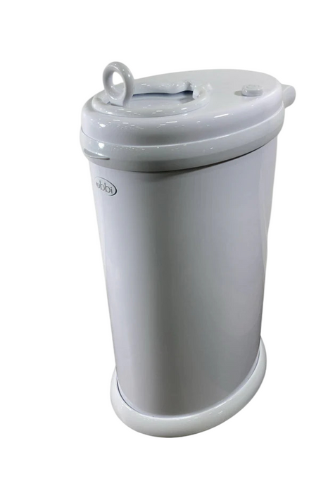 Shop Ubbi Diaper Pail, White at GoodBuy Gear
