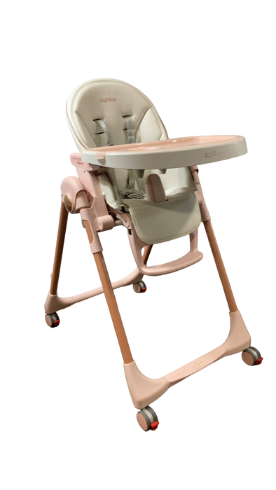 Shop Peg Perego Prima Pippa Follow Me High Chair, Mon Amour at GoodBuy Gear