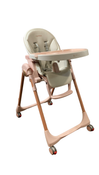 Shop Peg Perego Prima Pippa Follow Me High Chair, Mon Amour at GoodBuy Gear
