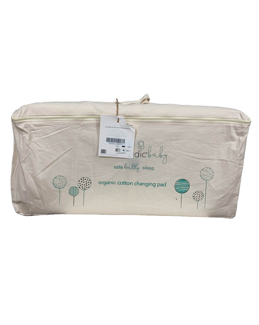 Shop Naturepedic Organic Cotton Changing Pad at GoodBuy Gear