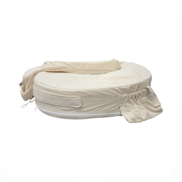 Shop My Brest Friend Super Deluxe Nursing Pillow, Organic Oat at GoodBuy Gear