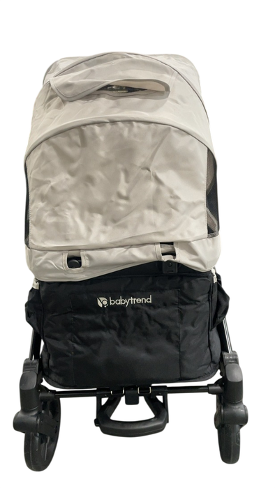 Shop Baby Trend Navigator 2-in-1 Stroller Wagon, Desert Tan, 2024, Base Model at GoodBuy Gear