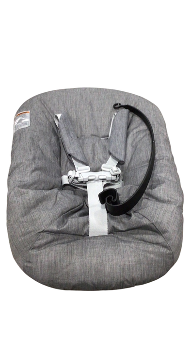 Shop Stokke Tripp Trapp Newborn Set, 2003+ Compatible, Anthracite at GoodBuy Gear