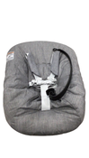Shop Stokke Tripp Trapp Newborn Set, 2003+ Compatible, Anthracite at GoodBuy Gear