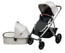 Shop UPPAbaby VISTA V2 Stroller, 2022, Bryce (White Marl) at GoodBuy Gear