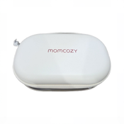 Shop Momcozy All-in-one M5 Double Wearable Breast Pump, Quill Grey at GoodBuy Gear