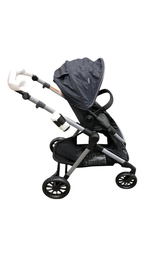 Shop Evenflo Pivot Xpand Modular Stroller, 2022, Sabino Gray at GoodBuy Gear