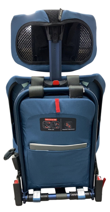 Shop WAYB Pico Portable Car Seat, 2023, Midnight Sky at GoodBuy Gear