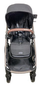 Shop Cybex Gazelle S Modular Stroller, 2024, Moon Black, Taupe Frame at GoodBuy Gear