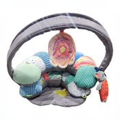 Shop Infantino 3-in-1 Tummy Time, Sit Support And Mini Gym at GoodBuy Gear