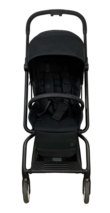 Cybex Eezy S Twist2 Stroller, 2020, Deep Black