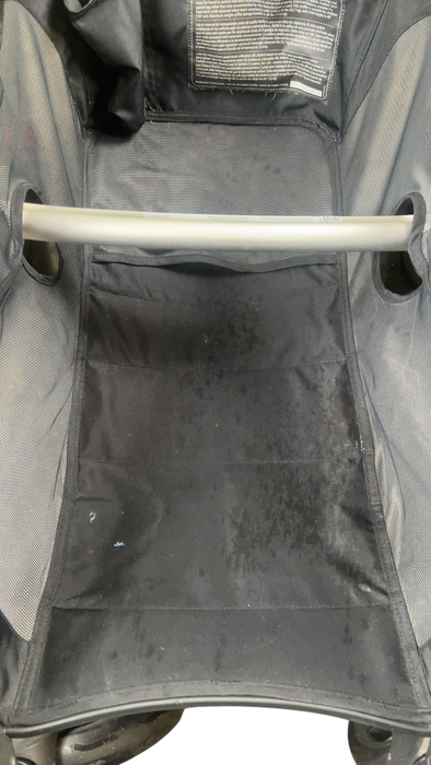 Shop UPPAbaby VISTA V2 Stroller, 2021, Stella (Grey Brushed Melange) at GoodBuy Gear