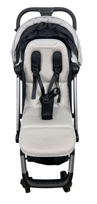 Shop Colugo Compact Stroller, 2023, Cool Grey at GoodBuy Gear