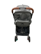 Shop UPPAbaby MINU V3 Stroller, 2025, Greyson (Charcoal Melange) at GoodBuy Gear