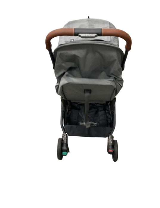 Shop UPPAbaby MINU V3 Stroller, 2025, Greyson (Charcoal Melange) at GoodBuy Gear