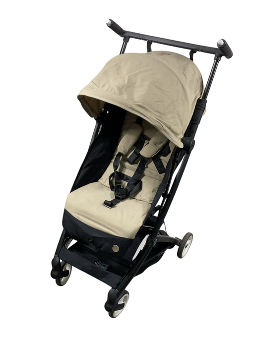 Shop Cybex Libelle Compact Stroller, 2020, Classic Beige at GoodBuy Gear