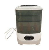 Shop Baby Brezza Sterilizer And Dryer Advanced, White at GoodBuy Gear