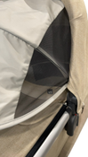 Shop UPPAbaby Bassinet V3, Declan (Oat Melange) at GoodBuy Gear