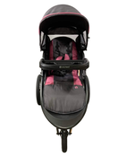 Shop Baby Trend Expedition Race Tec Jogger Stroller, Ultra Cassis, 2022 at GoodBuy Gear
