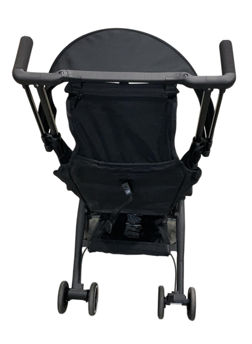 gb Pockit+ All-Terrain Stroller, 2024, Velvet Black