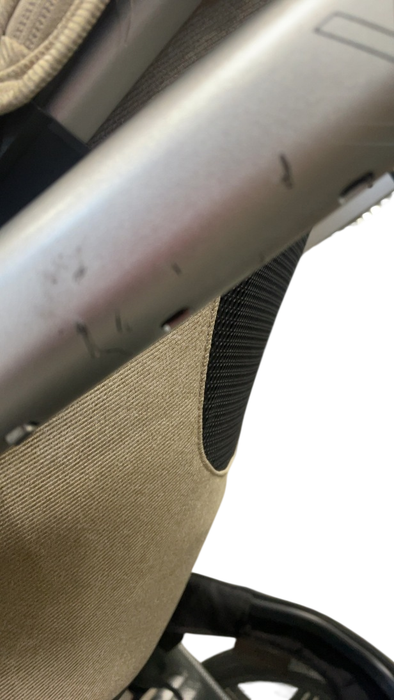 Shop UPPAbaby Vista V3 Stroller, 2025, Declan (Oat Mélange) at GoodBuy Gear