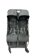 Shop UPPAbaby Minu Duo Stroller, 2025, Jake (Charcoal) at GoodBuy Gear