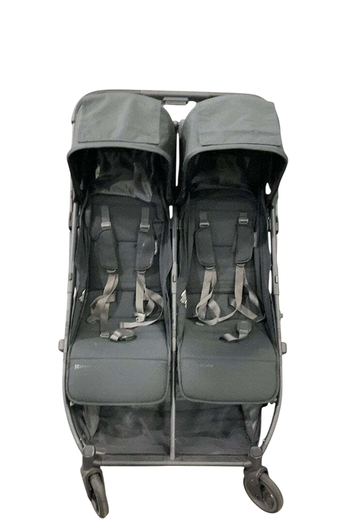 Shop UPPAbaby Minu Duo Stroller, 2025, Jake (Charcoal) at GoodBuy Gear