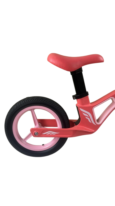 Shop Hape New Explorer Balance Bike, Pink at GoodBuy Gear