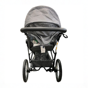 Shop Baby Trend Journey Jogger Stroller, 2025, Stellar Grey at GoodBuy Gear