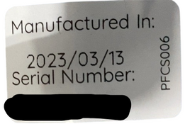 Shop WAYB Pico Portable Car Seat, 2023, Midnight Sky at GoodBuy Gear