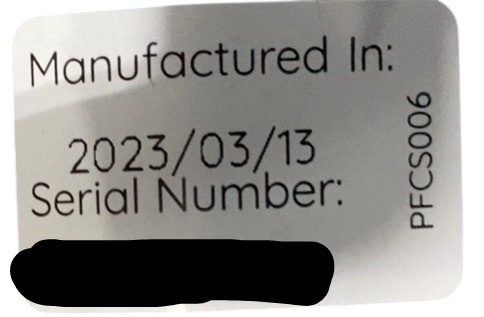 Shop WAYB Pico Portable Car Seat, 2023, Midnight Sky at GoodBuy Gear