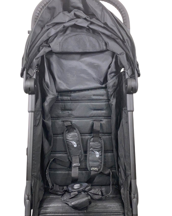 Shop Baby Jogger City Tour 2 Single Stroller, 2023, Pitch Black at GoodBuy Gear